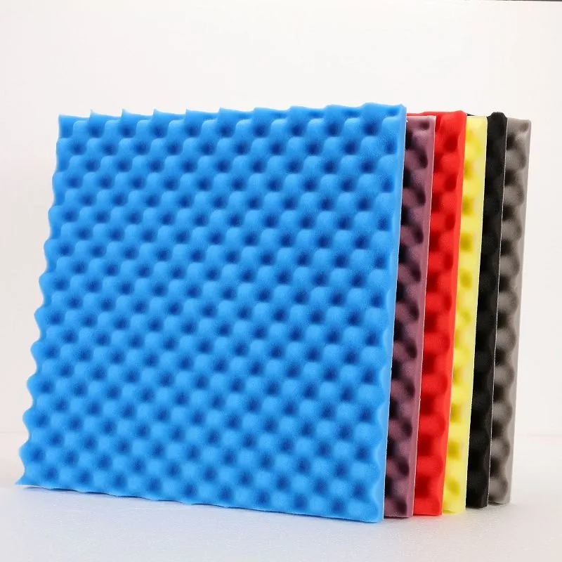 Akustiskt ljudisoleringsmaterial