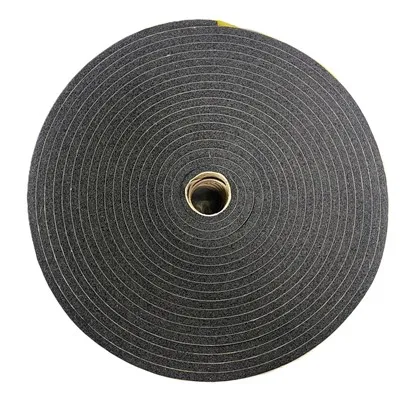 Kan nonwoven tätningslister användas i ventilationssystem?